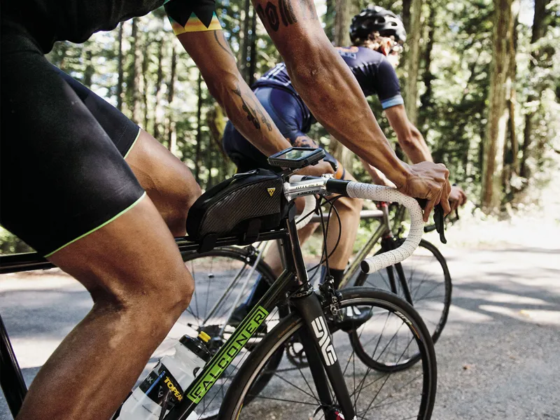 Topeak Fuel Tank Top Tube Bag - Large-2