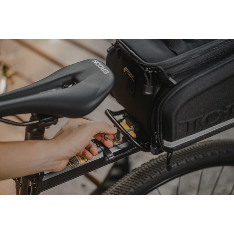 Topeak MTX Trunklock - Black-2