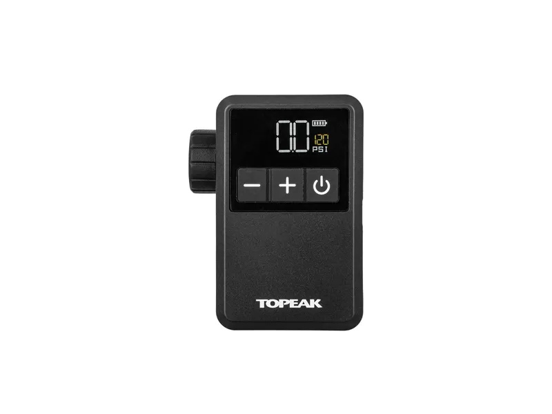 Topeak E-Booster Digital Mini Electric Pump - V2-1
