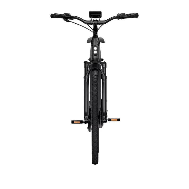 Tenways Ago T 2025 Electric Hybrid Bike - 58cm - Midnight Black-4