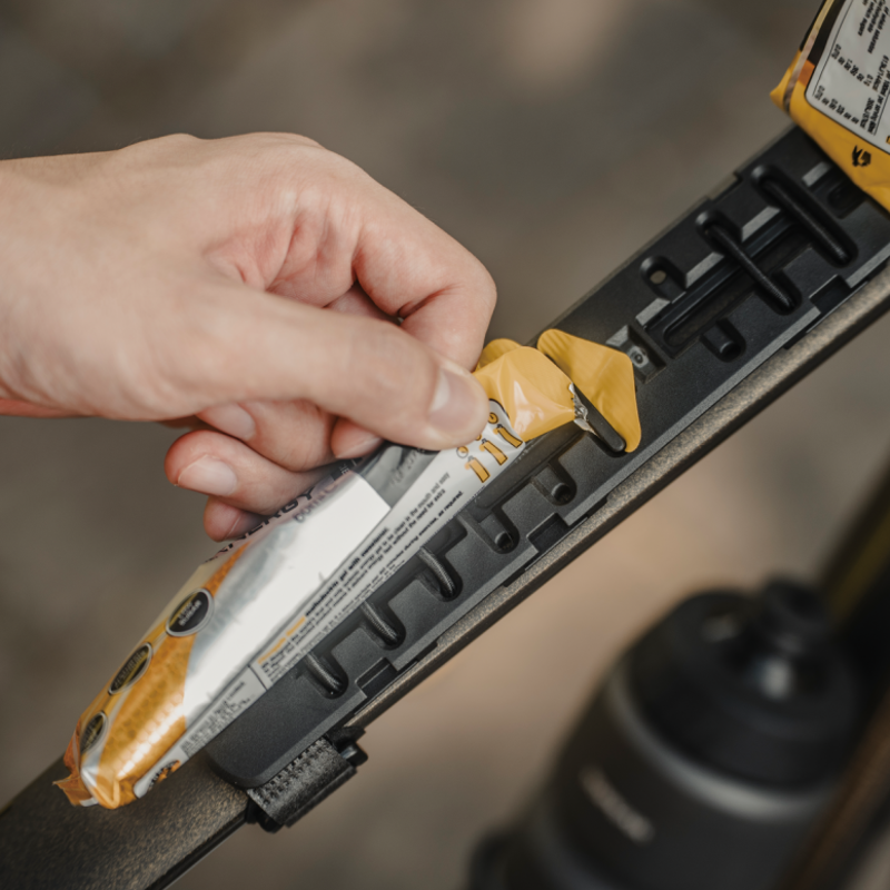 Topeak Fastfuel Strap Mount Platform - Large - Black-3