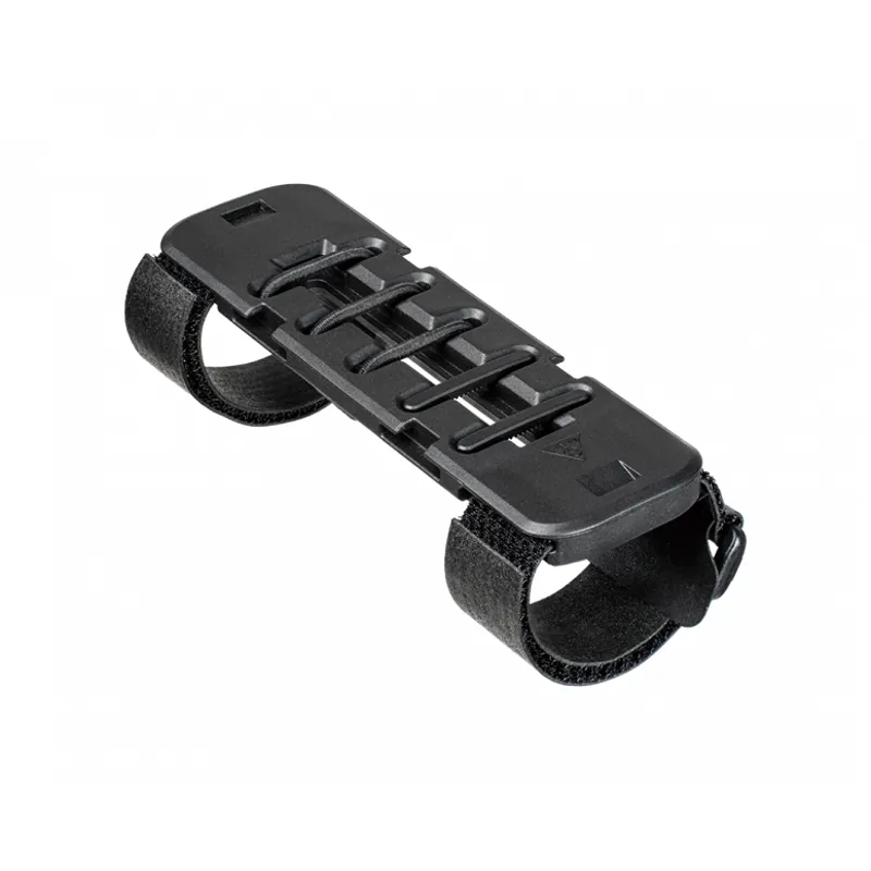 Topeak Fastfuel Strap Mount Platform - Small - Black