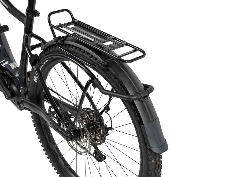 Topeak Tetrarack M2 Full Rear Fender - Black-3