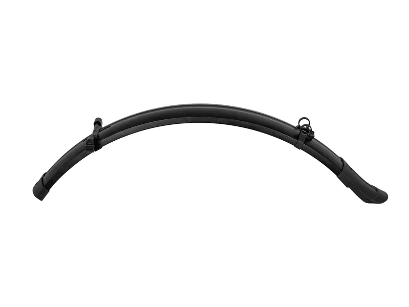 Topeak Tetrarack M2 Full Rear Fender - Black-1