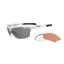 Tifosi Eyewear Intense Interchangable Lens Sunglasses - Matt White
