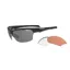 Tifosi Eyewear Intense Interchangable Lens Sunglasses - Matt Black