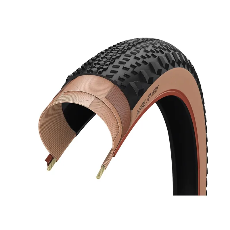 Goodyear For Zipp XPLR Inter Tubeless A1 Gravel Tyre - 700x50c