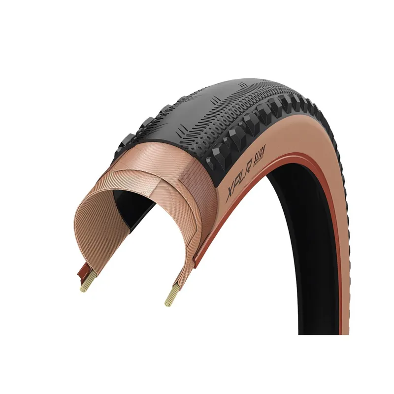 Goodyear For Zipp Xplr Slick Tubeless A1 Road Tyre - 700x45c
