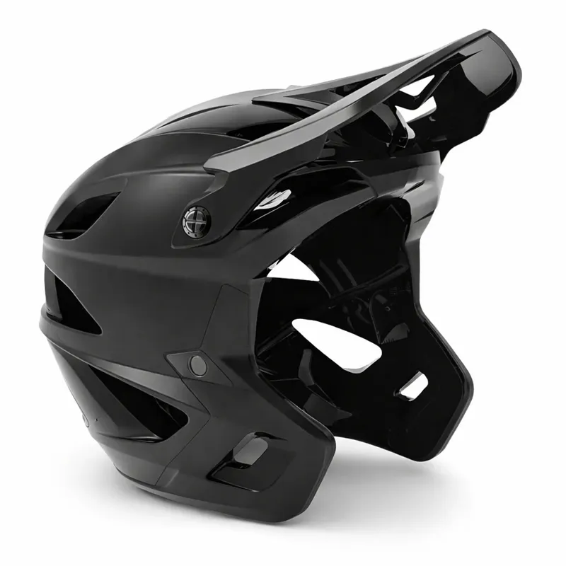Troy Lee Designs Stage Stunt Mips Helmet - Drone Black
