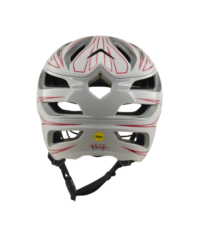 Troy Lee Designs A3 MIPS MTB Helmet - Pinstripe Grey-2