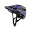 Troy Lee Designs A3 MIPS MTB Helmet - Mask Black / Purple