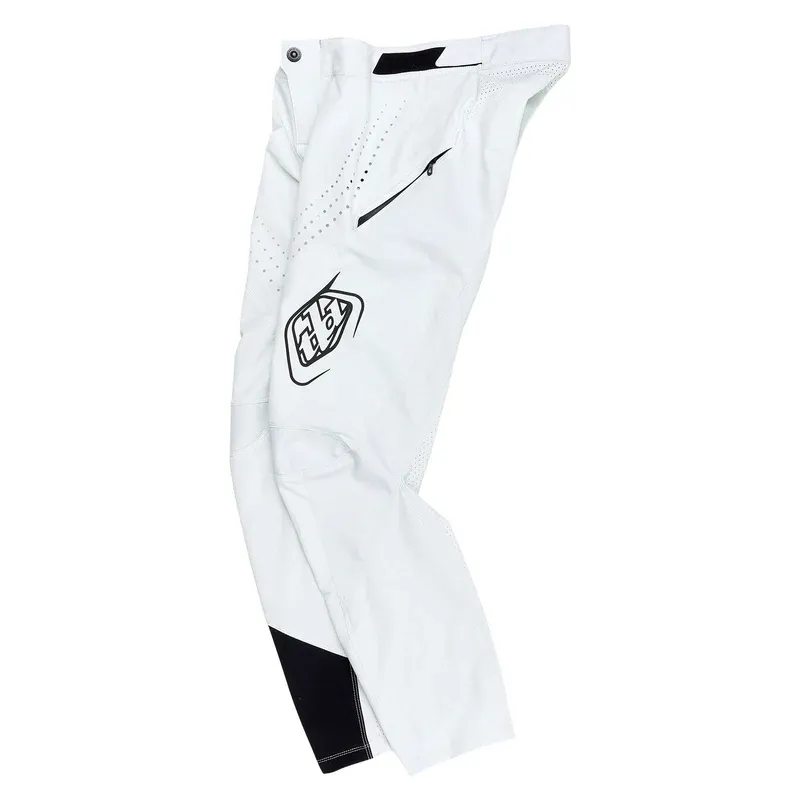 Troy Lee Sprint Men's Pant - Mono Chalk