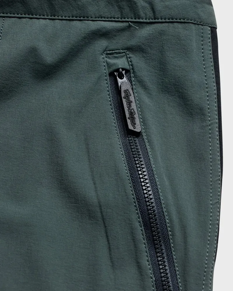 Troy Lee Skyline Trail Men's MTB Pants - Mono Dark Forest-3