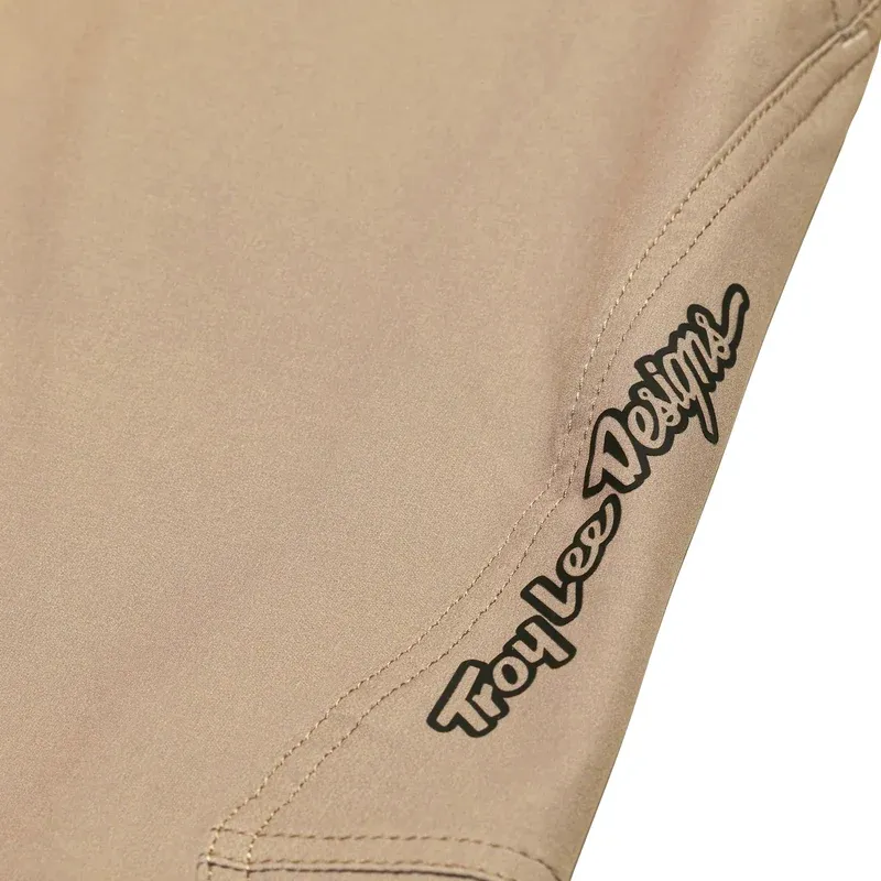 Troy Lee Skyline Shell Only Men's Baggy Shorts - Mono Timber-1