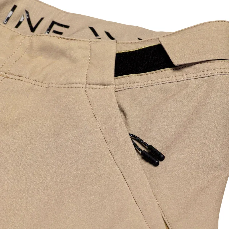 Troy Lee Skyline Shell Only Men's Baggy Shorts - Mono Timber-3