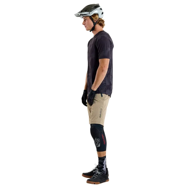 Troy Lee Skyline Shell Only Men's Baggy Shorts - Mono Timber-6