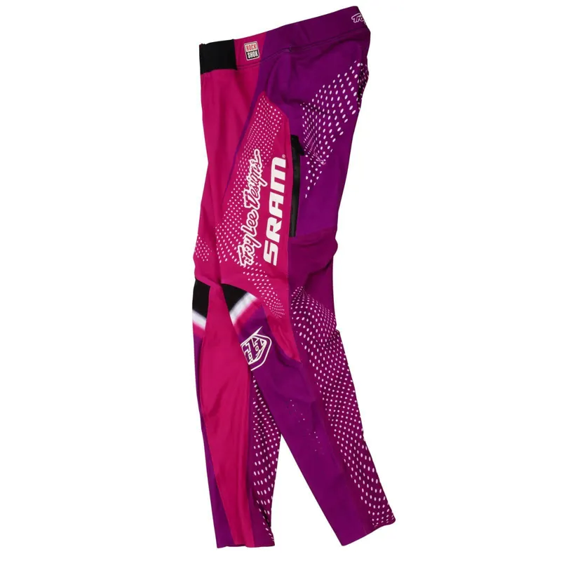 Troy Lee Sprint Ultra Men's Pant - X Sram Radioscape Fuschia