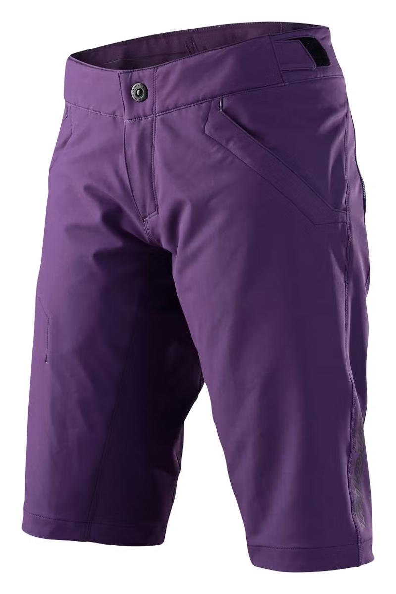 Troy Lee Mischief Women's Baggy Shorts - Solid Orchid