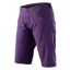 Troy Lee Mischief Women's Baggy Shorts - Solid Orchid