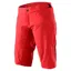 Troy Lee Mischief Women's Baggy Shorts Shell Only - Solid Firecracker