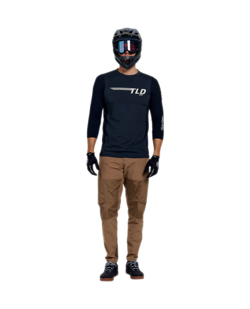 Troy Lee Designs Ruckus Men's Cargo Trousers - Mono Sienna-1