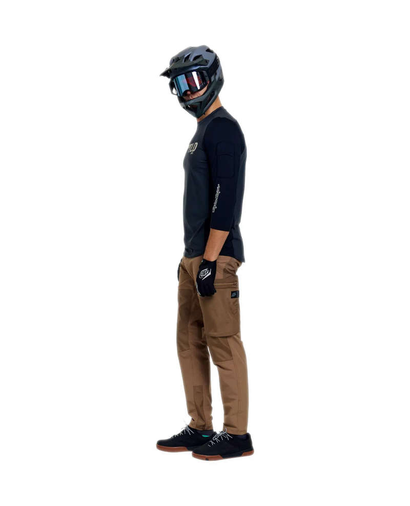 Troy Lee Designs Ruckus Men's Cargo Trousers - Mono Sienna-2