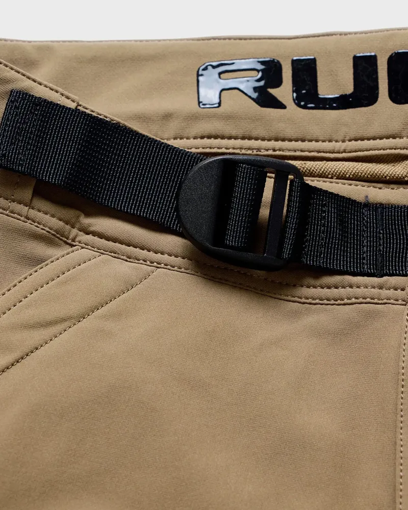 Troy Lee Designs Ruckus Men's Cargo Trousers - Mono Sienna-6
