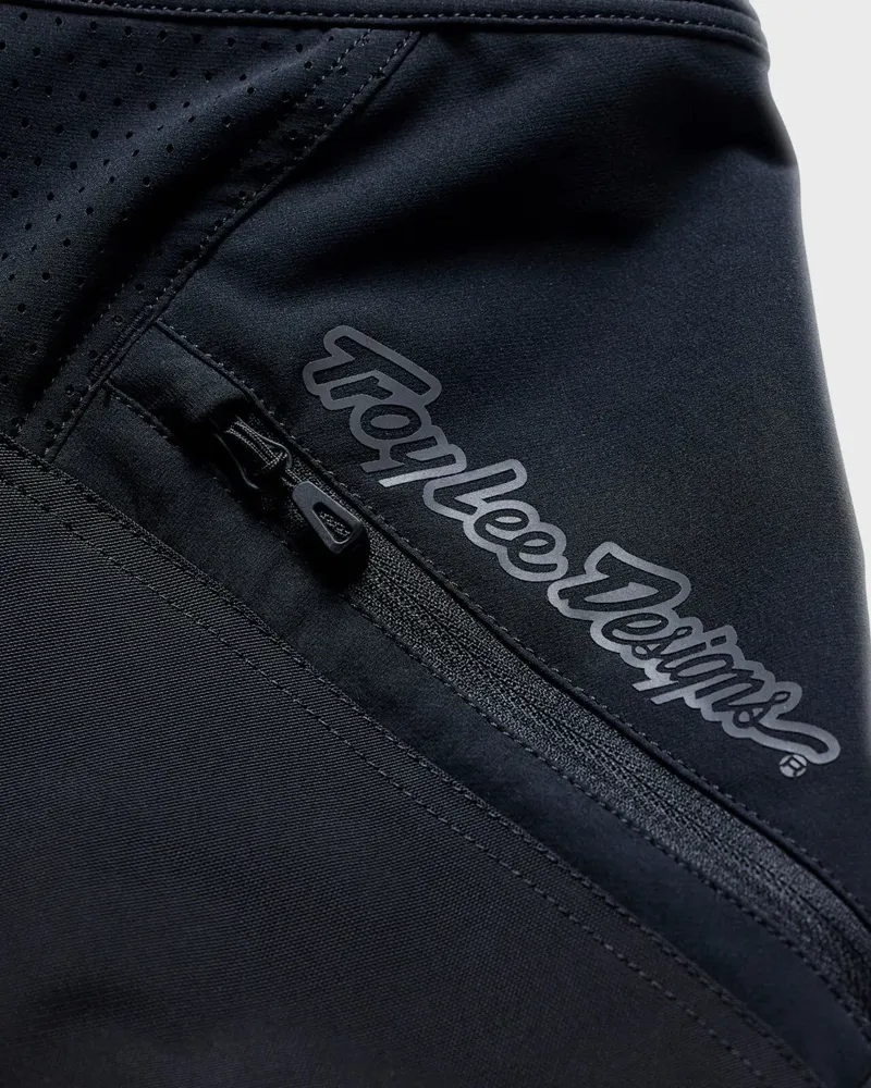 Troy Lee Designs Ruckus Men's Cargo Trousers - Mono Black-4