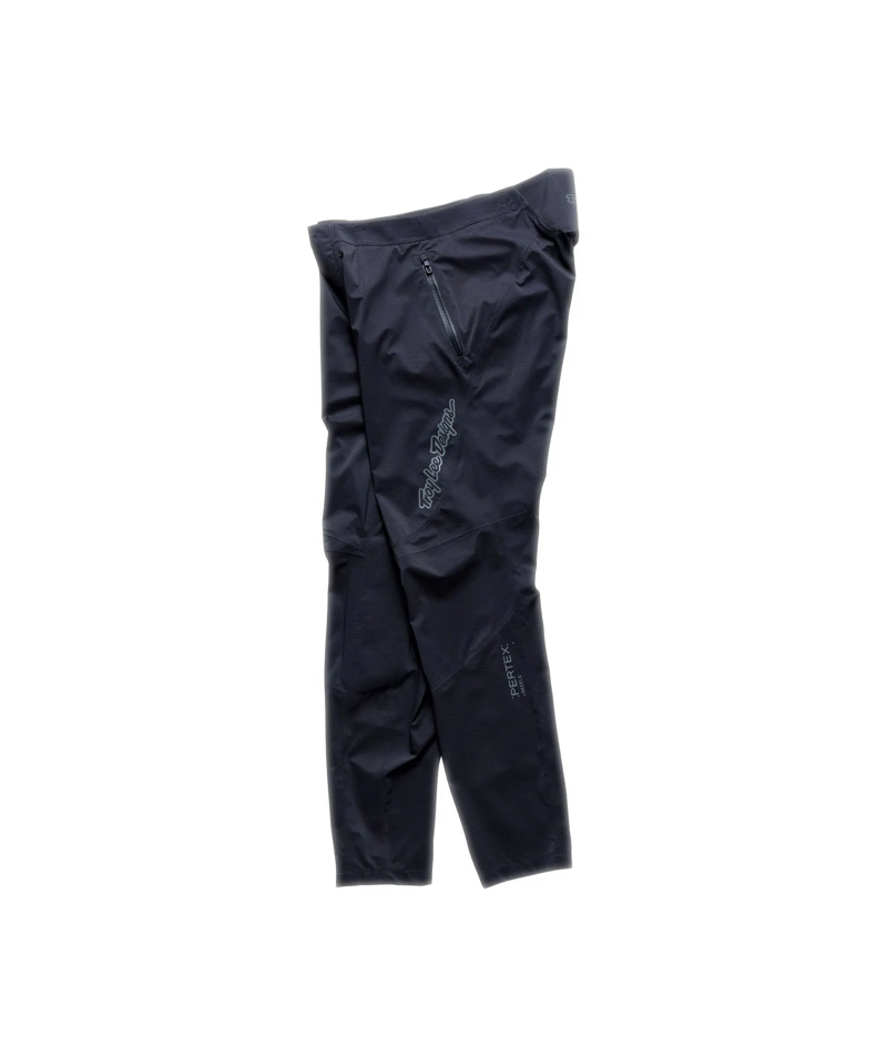Troy Lee Designs Resist Pro Men's Trousers - Mono Carbon
