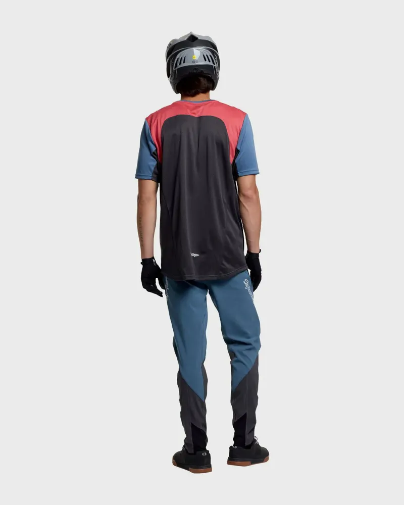 Troy Lee Stage Men's MTB Pants - Mono Slate-7