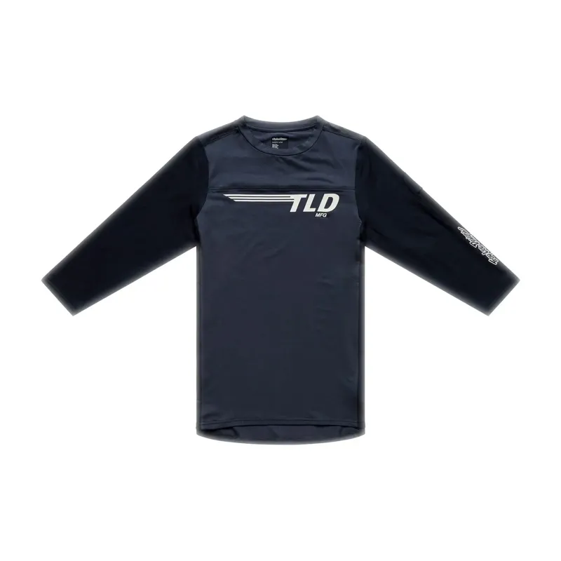 Troy Lee Designs Ruckus Men's Long Sleeve Jersey - Wings Carbon