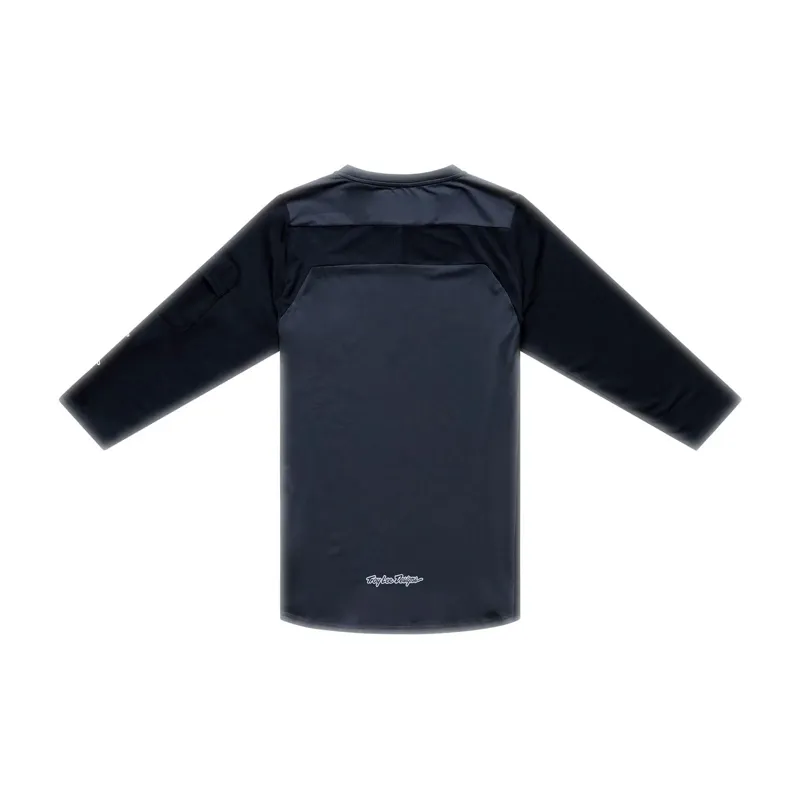 Troy Lee Designs Ruckus Men's Long Sleeve Jersey - Wings Carbon-1