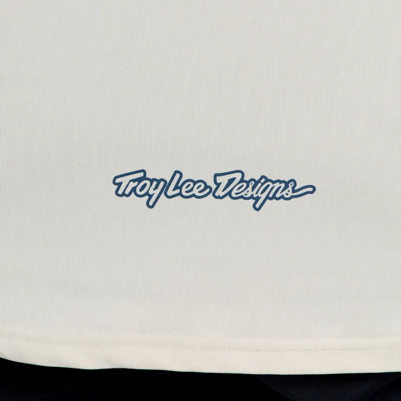 Troy Lee Designs Ruckus Men's Long Sleeve Jersey - Wings Pumice-9