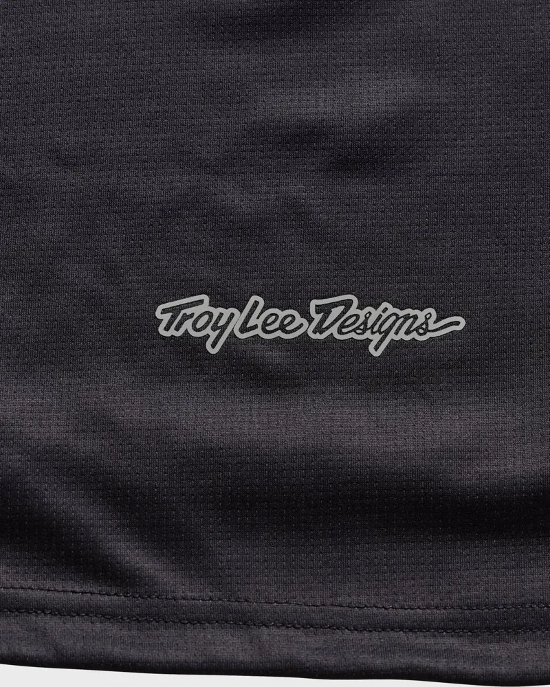 Troy Lee Skyline Switchback Men's Long Sleeve Chill Jersey - Carbon-5