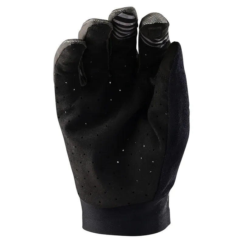 Troy Lee Ace 2.0 Women's Long Finger Gloves - Steel Green-1