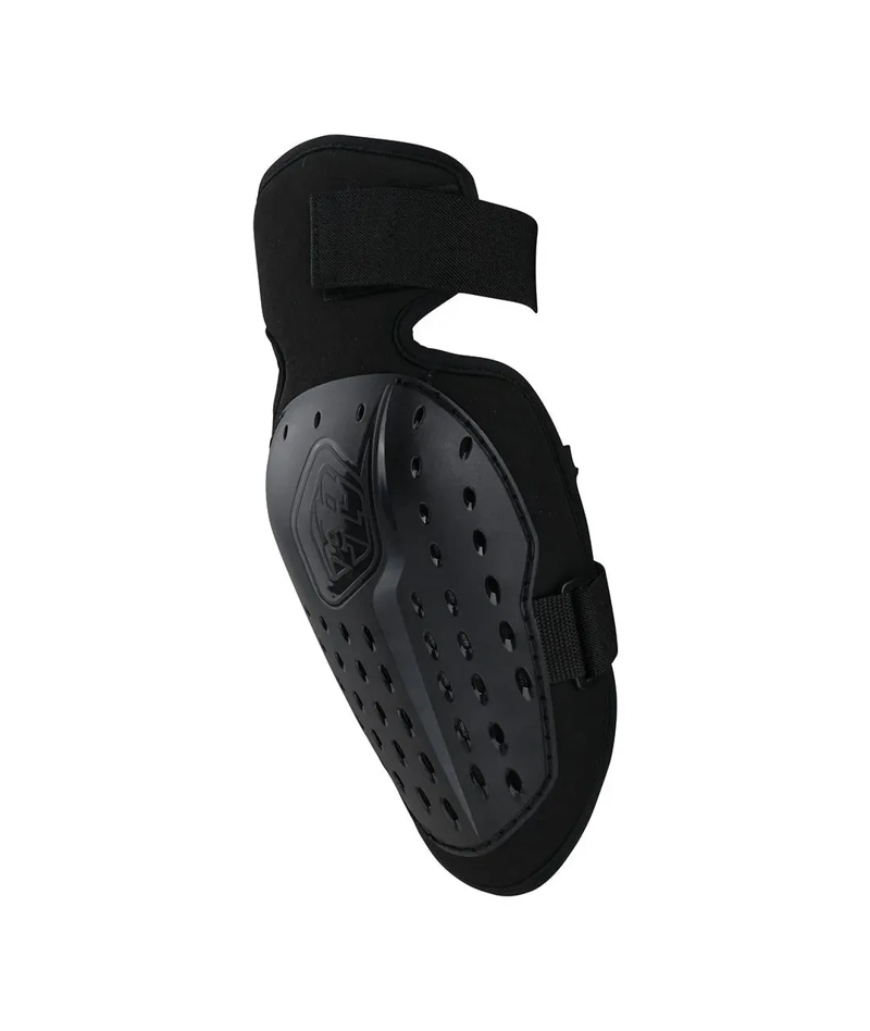 Troy Lee Designs Rogue Hard Shell Youth Elbow Guards - Black