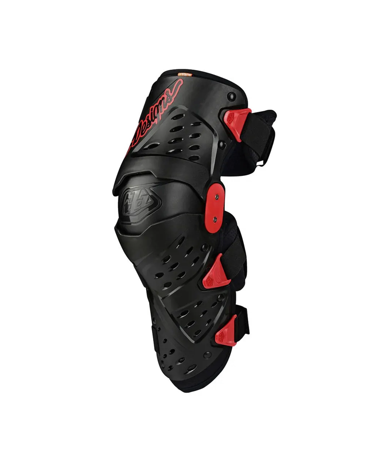 Troy Lee Designs Triad Hard Shell Knee/Shin - Guards - Black