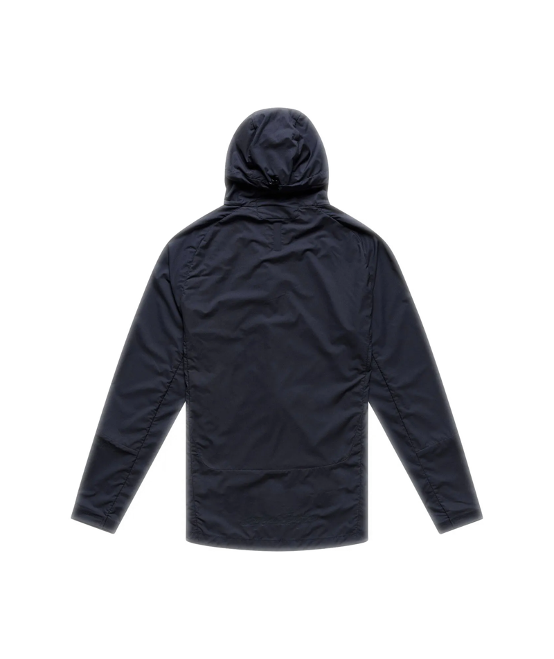 Troy Lee Designs Drift Windbreaker Men's Jacket - Mono Carbon-1