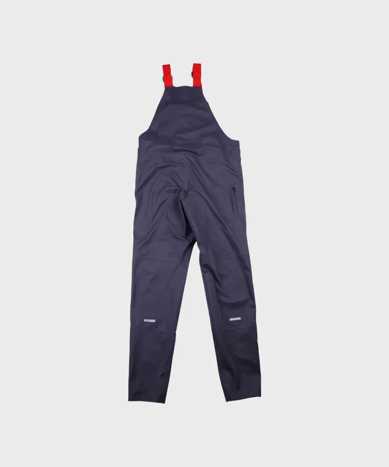 Troy Lee Resist Pro Men's Waterproof Overall - Mono Carbon-1