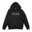 Troy Lee Designs Factory Racing Men's Pullover Hoodie - Black/Reflective
