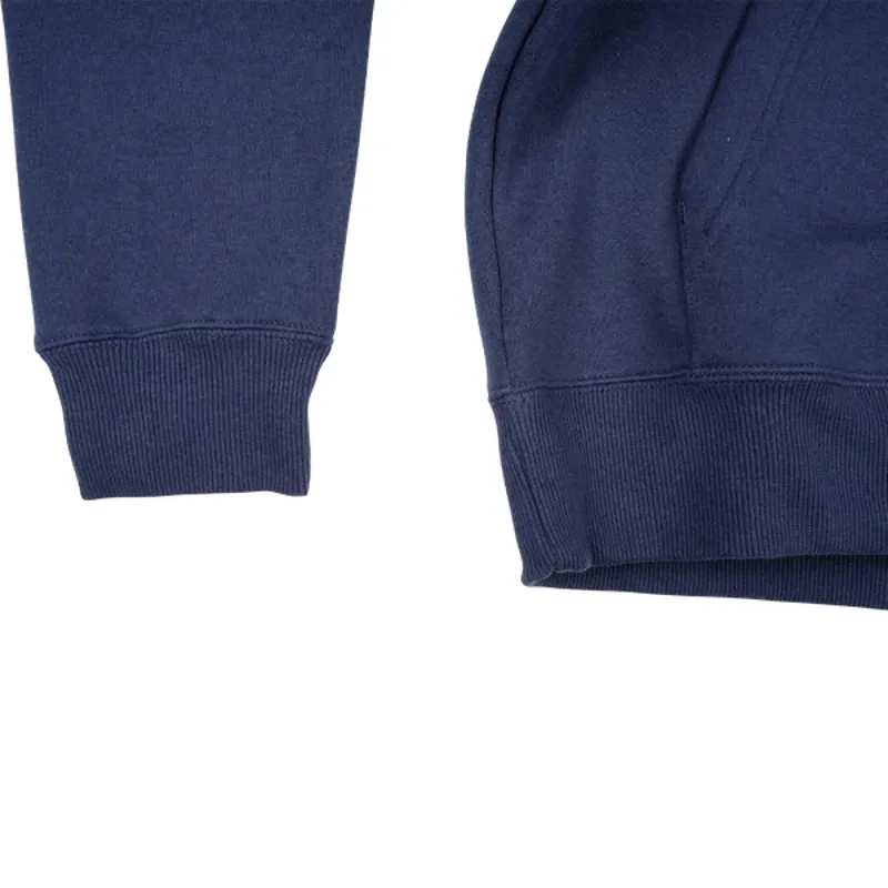 Troy Lee Designs Factory Racing Men's Pullover Hoodie - Navy/Blue-3