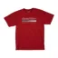 Troy Lee Designs Factory Racing Men's Short Sleeve T-Shirt - Burgundy