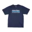 Troy Lee Designs Factory Racing Men's Short Sleeve T-Shirt - Navy/Blue