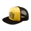 Troy Lee Designs Trucker Snapback Cap - Friday Night Black/Gold