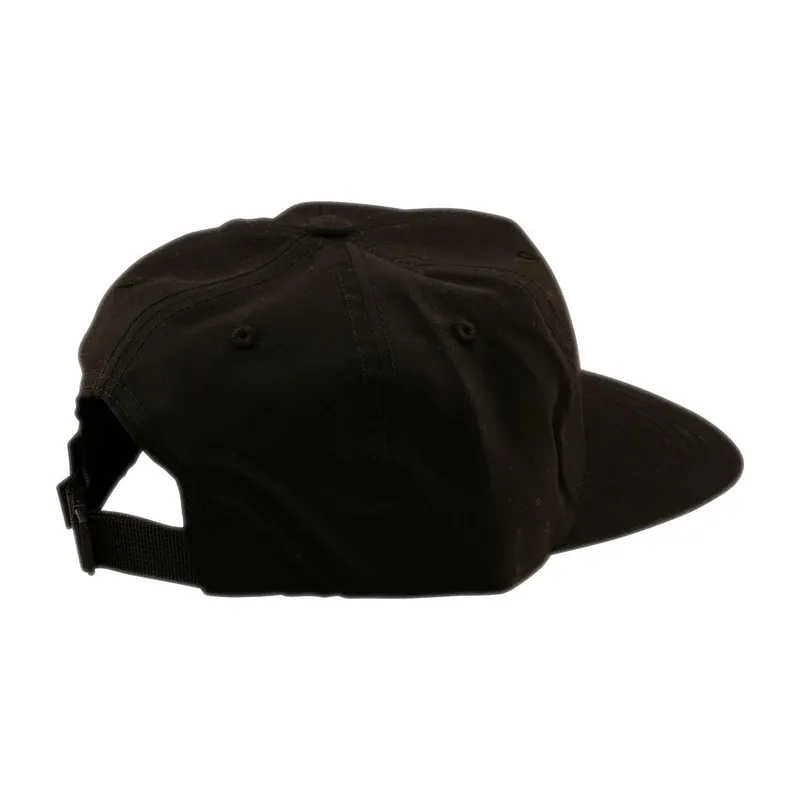 Troy Lee Designs Unstructured Snapback Cap - Winners Circle Winners Circle Black-1