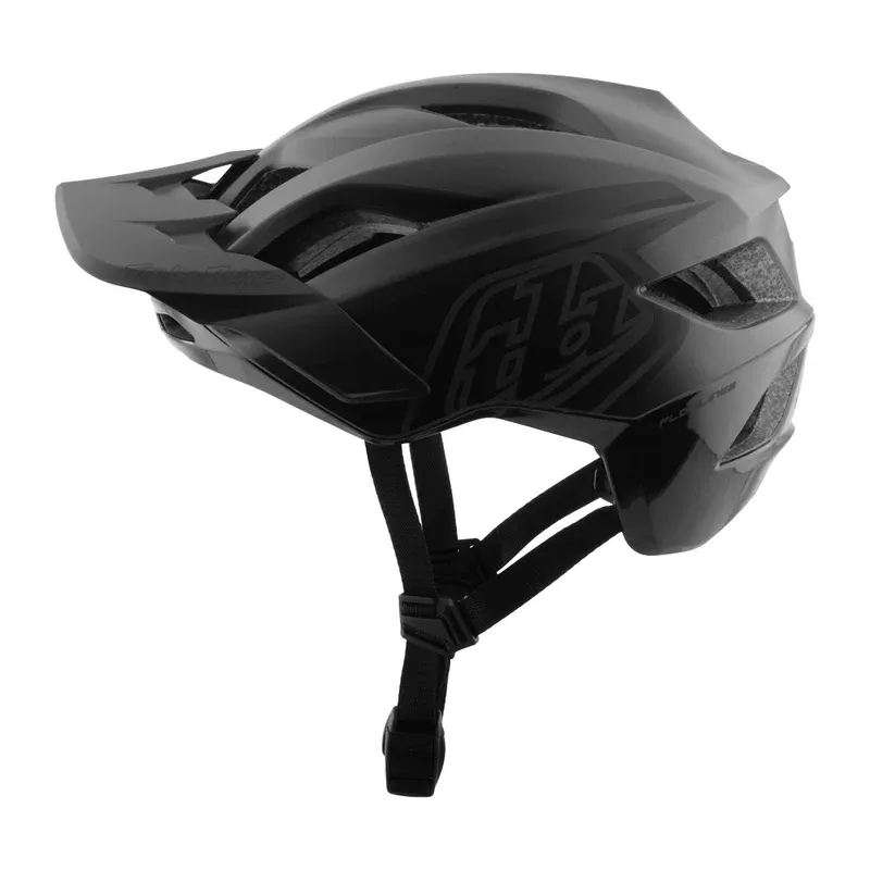 Troy Lee Designs Flowline SE MIPS MTB Helmet - Black-2