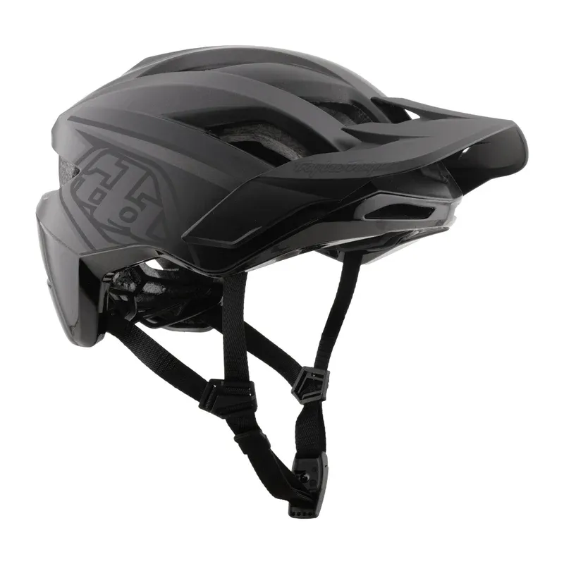 Troy Lee Designs Flowline SE MIPS MTB Helmet - Black-1