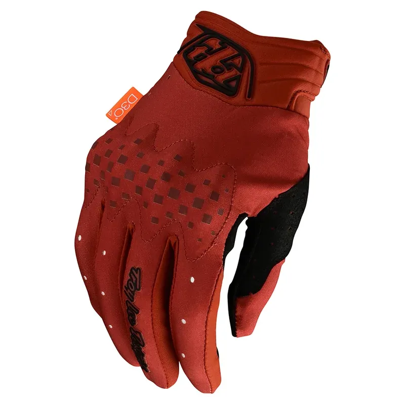 Troy Lee Designs Gambit Women's Long Finger Gloves - Solid - Copper