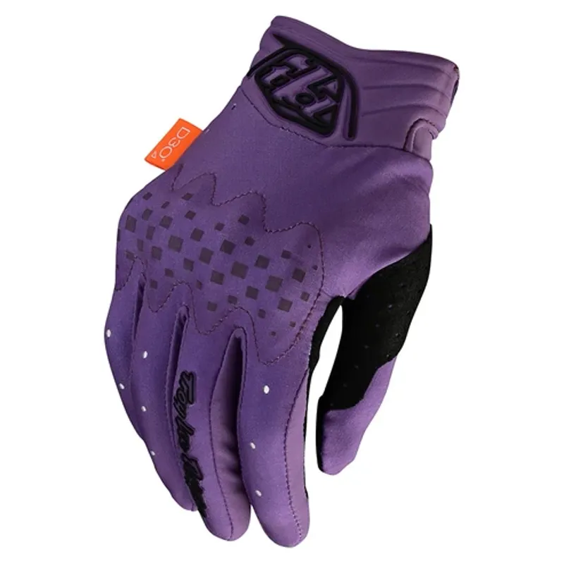 Troy Lee Designs Gambit Women's Long Finger Gloves - Solid - Orchid