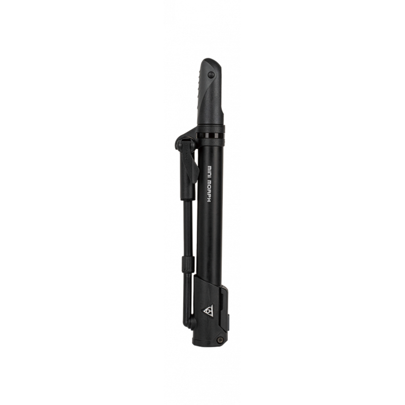 Topeak Mini Morph without gauge 160psi Hand Pump - Black 